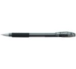 Stylo-bille pentel feel-it écriture moyenne pointe 0.7mm encre coloris noir