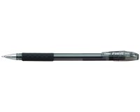 Stylo-bille pentel feel-it écriture moyenne pointe 0.7mm encre coloris noir
