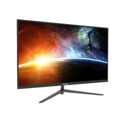 YASHI YZ3223 computer monitor 81.3 cm (32") 1920 x 1080 pixels Full HD Black