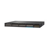 Cisco Catalyst WS-C3650-48TS-L Géré L3 Gigabit Ethernet (10/100/1000) 1U Noir