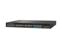 Cisco Catalyst WS-C3650-48TS-L Géré L3 Gigabit Ethernet (10/100/1000) 1U Noir