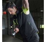 U-Power Style Saturn Vest Black, Green