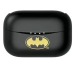 OTL Technologies DC Comics Batman Headset Wireless In-ear Calls/Music Bluetooth Black