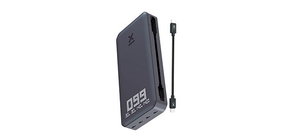 Xtorm XB403 Laptop Power Bank Titan Ultra 200W - 27.000mAh