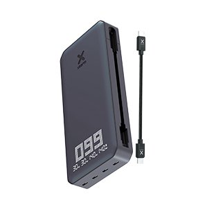 Xtorm XB403 Laptop Power Bank Titan Ultra 200W - 27.000mAh