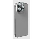 SBS Kit accessoires smartphone Vitre pour appareil photo iPhone 16 Pro et Pro Max