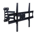 LINK Staffa A Muro Per Tv Fino A 40 Kg, Da 37 A 70" Fino A Vesa 400X600 Con 3 Snodi Orientamento Alto/Basso 5-10° Orientamento Laterale 45°