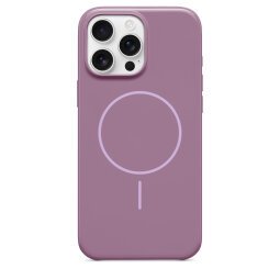 Apple Coque Beats avec MagSafe pour iPhone 16 Pro Max - Violet vespéral