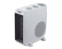 Haeger FH-200.013A calefactor eléctrico Interior Negro, Blanco 2000 W