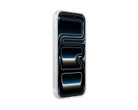 Belkin Clear Series with Kickstand Case for iPhone 18 Pro Max coque de protection pour téléphones portables 17,5 cm (6.9") Housse Transparent