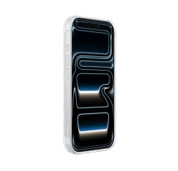 Belkin Clear Series with Kickstand Case for iPhone 18 Pro coque de protection pour téléphones portables 16 cm (6.3") Housse Transparent
