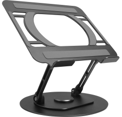 Vision VLM-TL Support de livres Supports de Laptop Gris