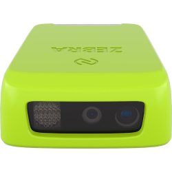 Zebra RS2100 Lector de códigos de barras manos libres 2D Laser Verde