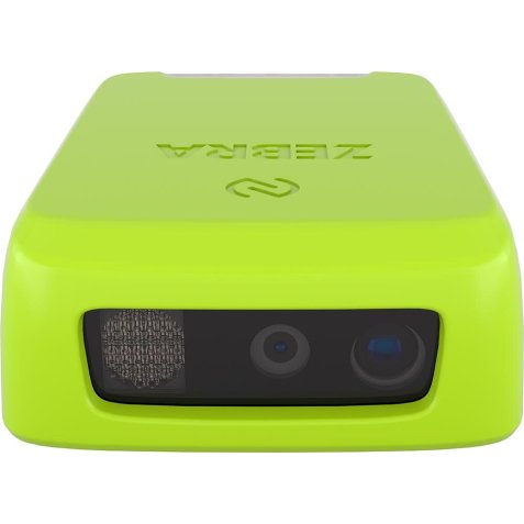 Zebra RS2100 Lector de códigos de barras manos libres 2D Laser Verde
