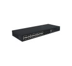 HPE Networking CW 2150 24p 10M/100M/1G 4p SFP+ 1G/10G Switch