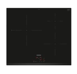 SIEMENS Plaque induction EH631BJB6E, IQ100, 3 foyers, 7400w,
