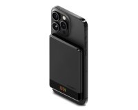 Cygnett CY5092PBCHE power bank Lithium-Ion (Li-Ion) 5000 mAh Wireless charging Black