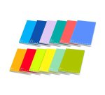 Pigna 02241554M quaderno per scrivere A4 34 fogli Multicolore