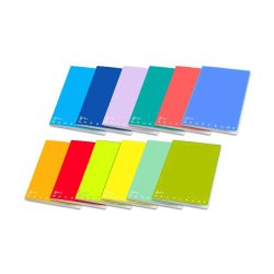 Pigna 02241550A writing notebook A4 34 sheets Multicolour