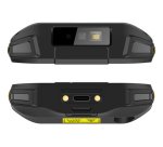 Newland MT93 Megattera Pro Straight Shooter ordinateur portable de poche 14 cm (5.5") 1440 x 720 pixels Écran tactile 277 g Noir