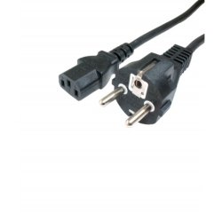 DCU Advance Tecnologic 391003 câble électrique Noir 1,5 m