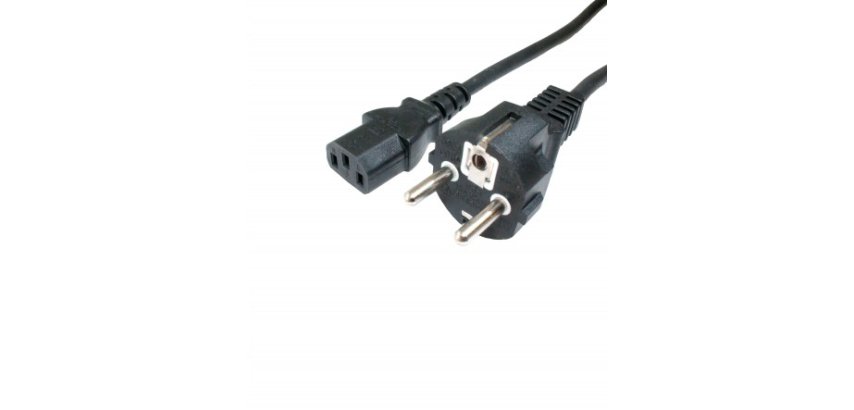 DCU Advance Tecnologic 391003 câble électrique Noir 1,5 m