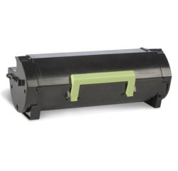 Lexmark 522XE - à rendement extrêmement élevé - noir - original - cartouche de toner - Entreprise Lexmark