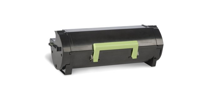 Lexmark 522XE - Besonders hohe Ergiebigkeit - Schwarz - original - Tonerpatrone - Lexmark Corporate