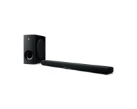 Yamaha SR-B40A Black 2.1 channels 200 W