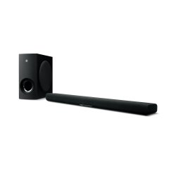 Yamaha SR-B40A Nero 2.1 canali 200 W