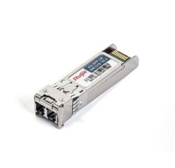 Ruijie Networks XG-SFP-LR-SM1310 modulo del ricetrasmettitore di rete Fibra ottica 10000 Mbit/s
