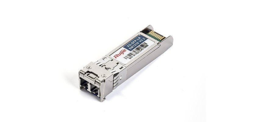Ruijie Networks XG-SFP-LR-SM1310 modulo del ricetrasmettitore di rete Fibra ottica 10000 Mbit/s