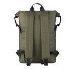 Tucano BKROL15-VM maletines para portátil 40,6 cm (16") Mochila Verde