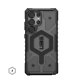 Urban Armor Gear Pathfinder Transparant funda para teléfono móvil 17,3 cm (6.8") Gris, Transparente