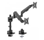 MCL MS3A99ASBA2E3209N support d'écran plat pour bureau 81,3 cm (32") Noir