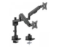 MCL MS3A99ASBA2E3209N support d'écran plat pour bureau 81,3 cm (32") Noir