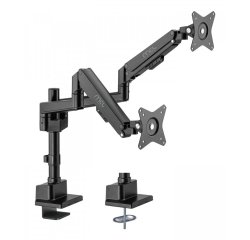 MCL MS3A99ASBA2E3209N support d'écran plat pour bureau 81,3 cm (32") Noir