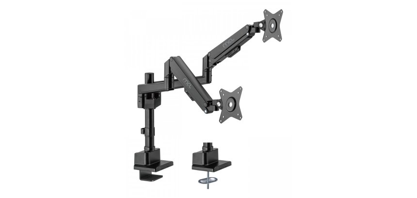 MCL MS3A99ASBA2E3209N support d'écran plat pour bureau 81,3 cm (32") Noir