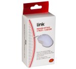 LINK Mouse Usb Colore Bianco