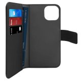 SBS Etui support MagSafe iPhone 14 Pro Max, noir