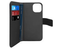 SBS Etui support MagSafe noir pour iPhone 14 Pro Max