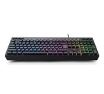 Urban Factory MGK05UF clavier Maison USB AZERTY Français Noir