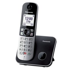 Panasonic Telefono cordless digitale KX-TG6851