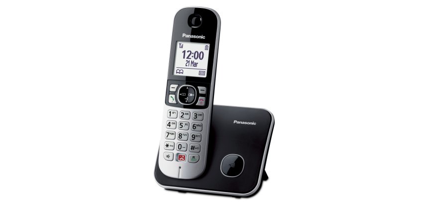 Panasonic Telefono cordless digitale KX-TG6851