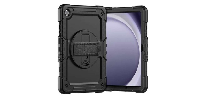 Just in Case 8316950 étui pour tablette 27,9 cm (11") Anti-chocs Noir