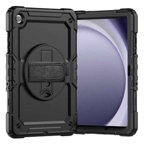 Just in Case 8316950 étui pour tablette 27,9 cm (11") Anti-chocs Noir
