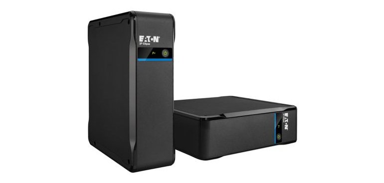 Eaton 3P Ellipse 550 DIN sistema de alimentación ininterrumpida (UPS) En espera (Fuera de línea) o Standby (Offline) 0,55 kVA 330 W 4 salidas AC