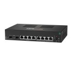 HPE Aruba Networking CX 6000 8p 10M/100M/1G 2p SFP 1G Switch