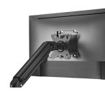 Hamlet HM-SPMADA102 Supporto TV a parete 81,3 cm (32") Nero