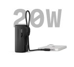 Cygnett CY5356PBCHE power bank 5000 mAh Black